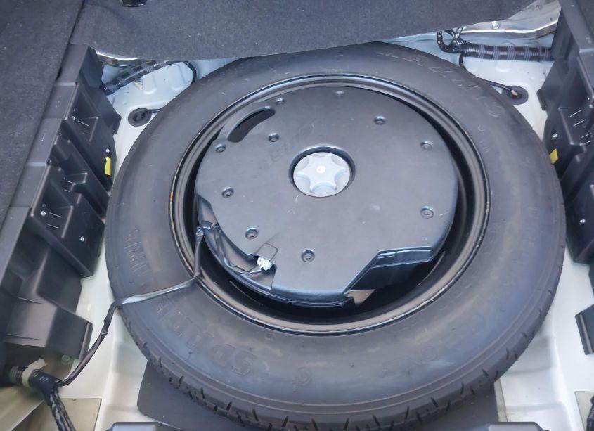 Photo 17 of 2019 Nissan Murano SV (VIN 5N1AZ2MJ2KN150296)