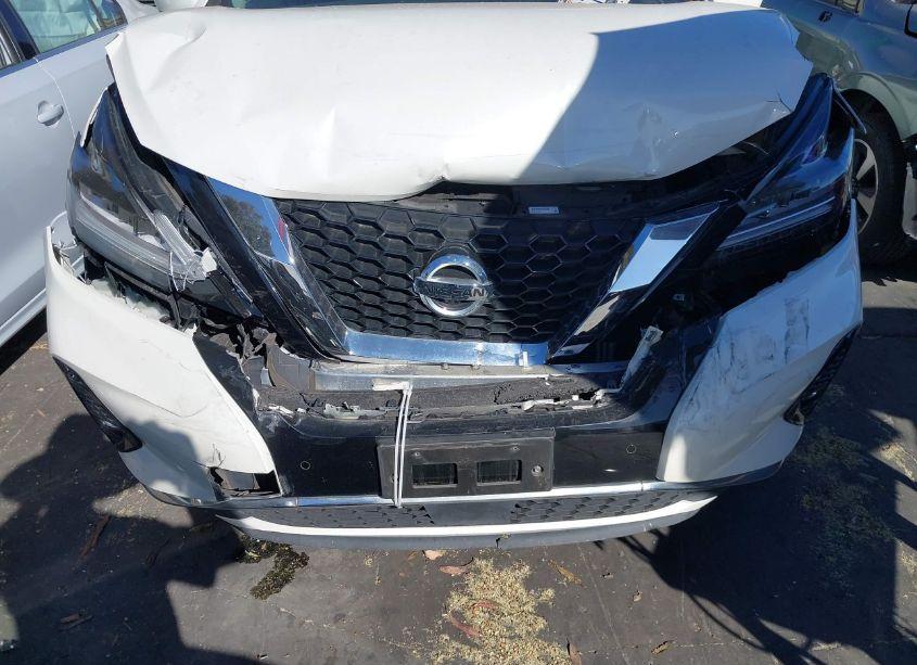 Photo 18 of 2019 Nissan Murano SV (VIN 5N1AZ2MJ2KN150296)