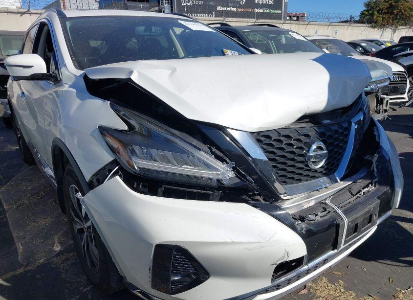 Photo 19 of 2019 Nissan Murano SV (VIN 5N1AZ2MJ2KN150296)