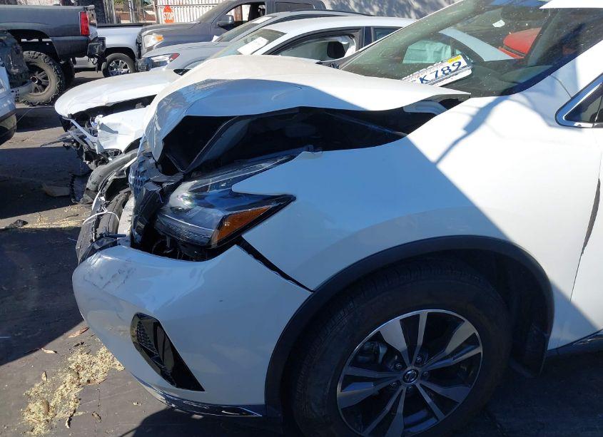 Photo 20 of 2019 Nissan Murano SV (VIN 5N1AZ2MJ2KN150296)