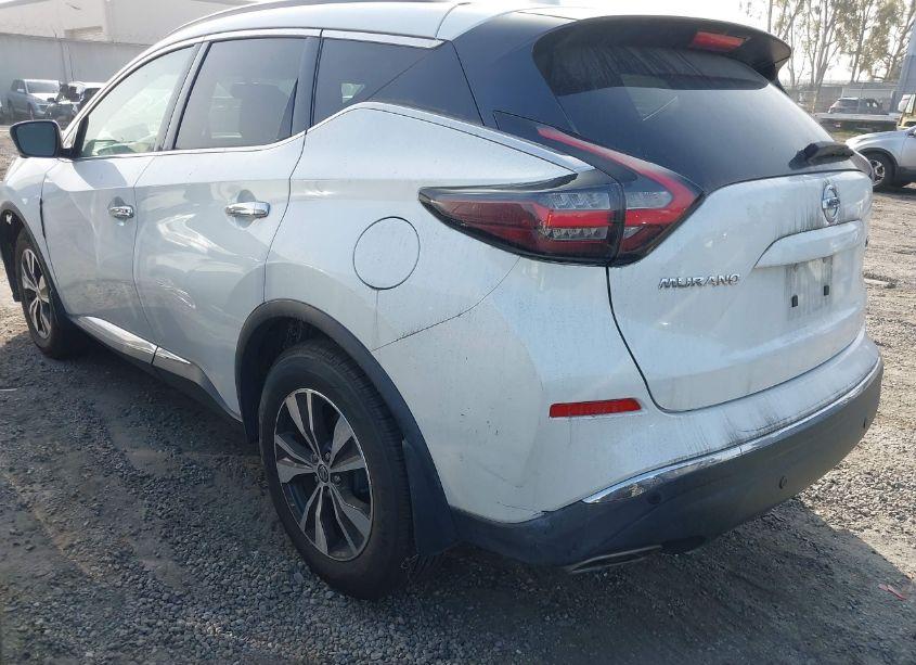 Photo 3 of 2019 Nissan Murano SV (VIN 5N1AZ2MJ2KN150296)