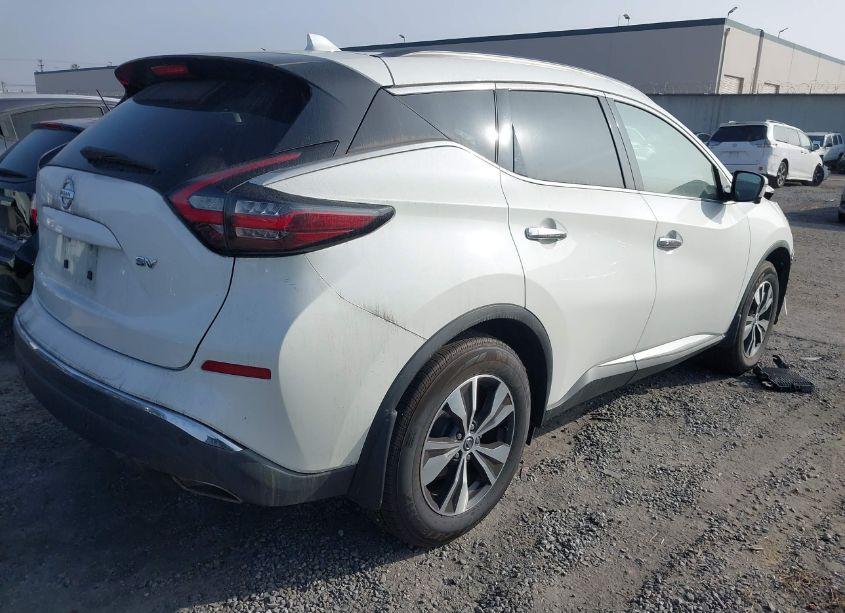 Photo 4 of 2019 Nissan Murano SV (VIN 5N1AZ2MJ2KN150296)