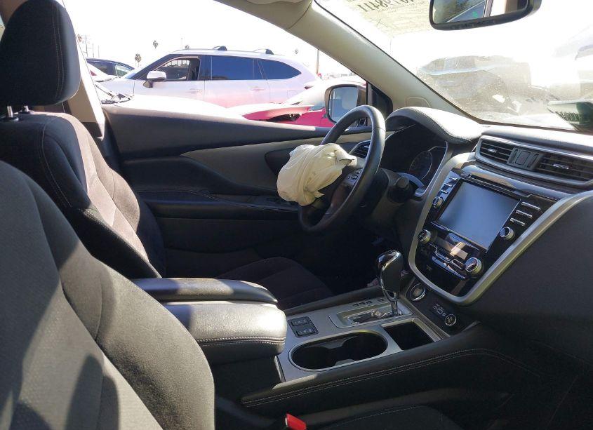 Photo 5 of 2019 Nissan Murano SV (VIN 5N1AZ2MJ2KN150296)