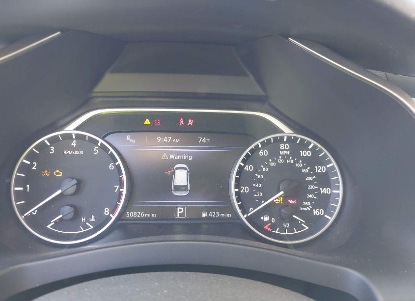 Photo 7 of 2019 Nissan Murano SV (VIN 5N1AZ2MJ2KN150296)