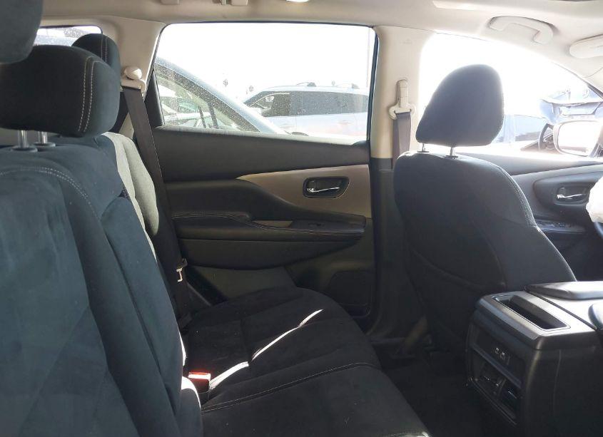 Photo 8 of 2019 Nissan Murano SV (VIN 5N1AZ2MJ2KN150296)