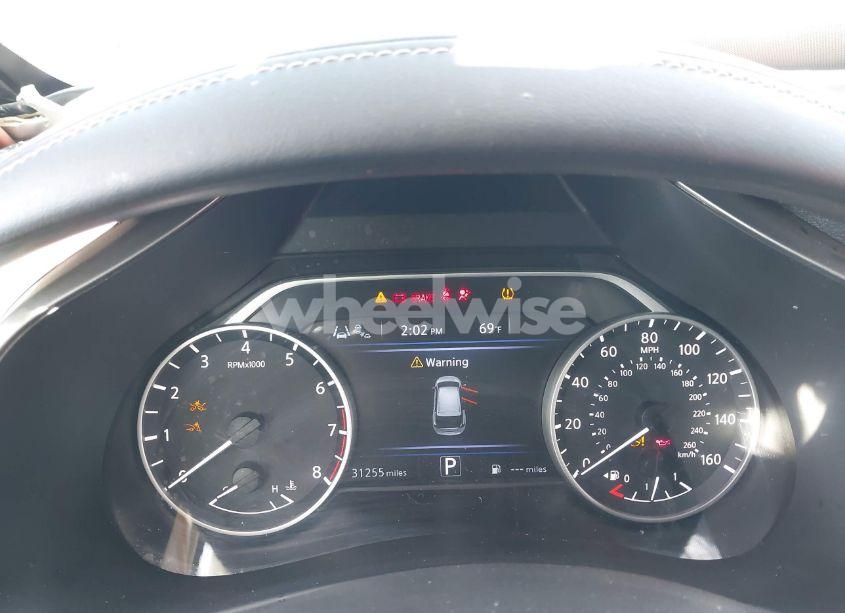 Photo 7 of 2019 Nissan Murano PLATINUM (VIN 5N1AZ2MJ2KN152128)