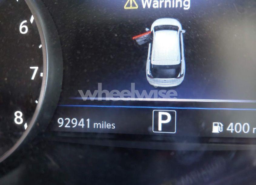 Photo 15 of 2019 Nissan Murano SL (VIN 5N1AZ2MJ4KN103898)