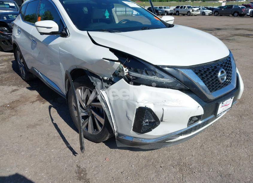 Photo 6 of 2019 Nissan Murano SL (VIN 5N1AZ2MJ4KN103898)