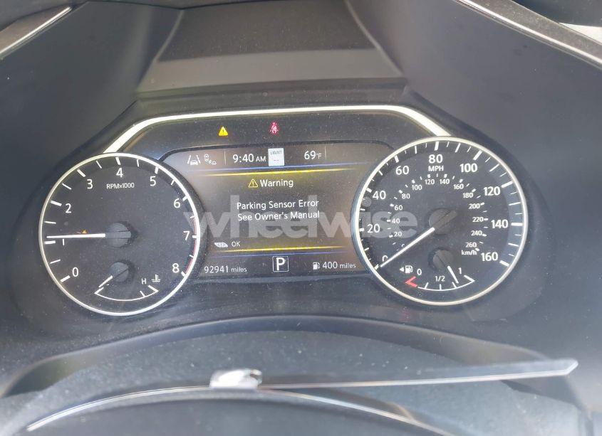 Photo 7 of 2019 Nissan Murano SL (VIN 5N1AZ2MJ4KN103898)