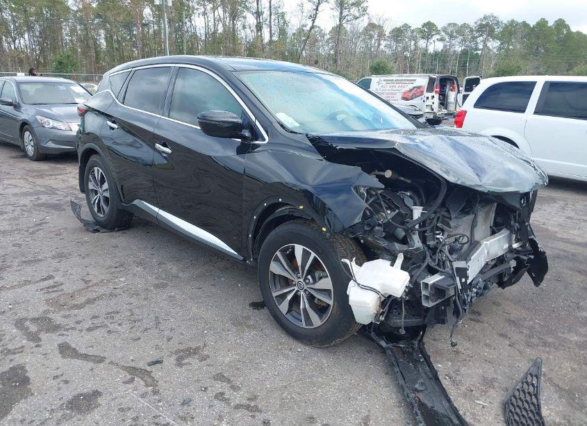 2019 Nissan Murano S (VIN 5N1AZ2MJ4KN132611) main photo