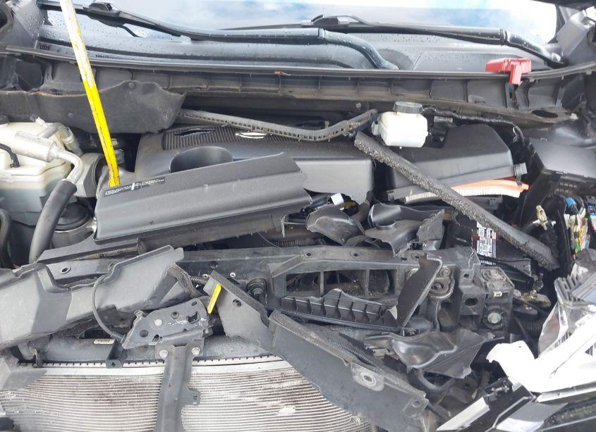 Photo 10 of 2019 Nissan Murano S (VIN 5N1AZ2MJ4KN132611)