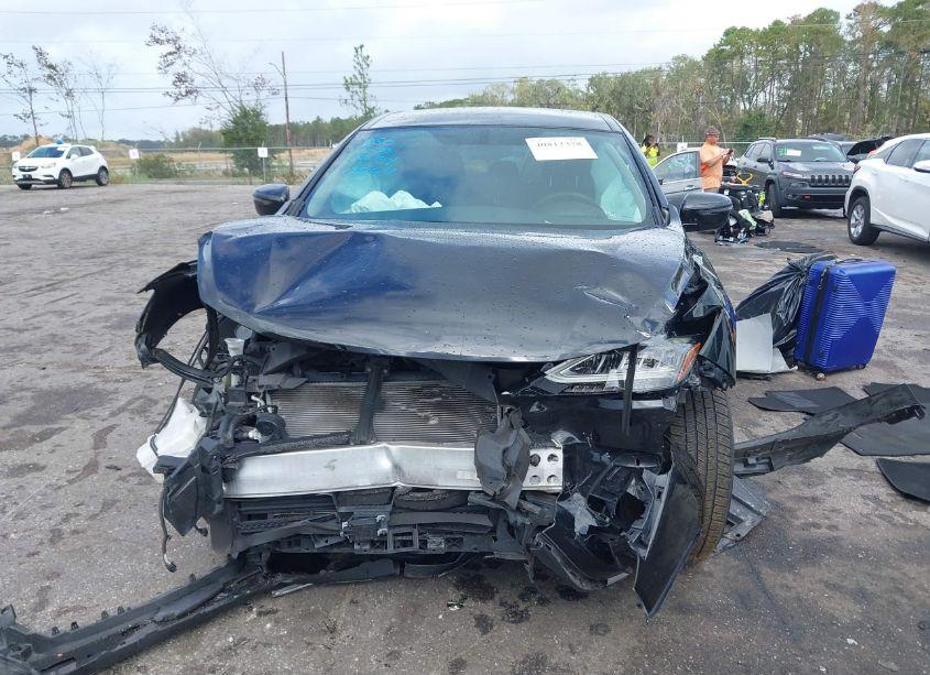 Photo 12 of 2019 Nissan Murano S (VIN 5N1AZ2MJ4KN132611)