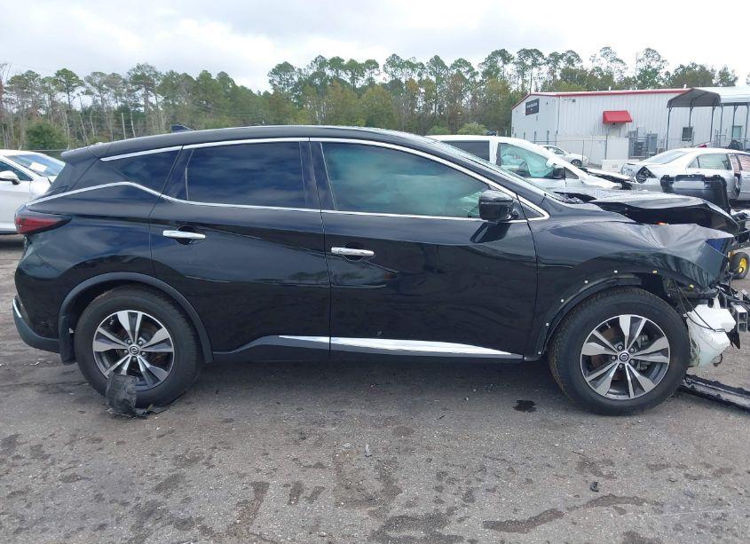Photo 13 of 2019 Nissan Murano S (VIN 5N1AZ2MJ4KN132611)