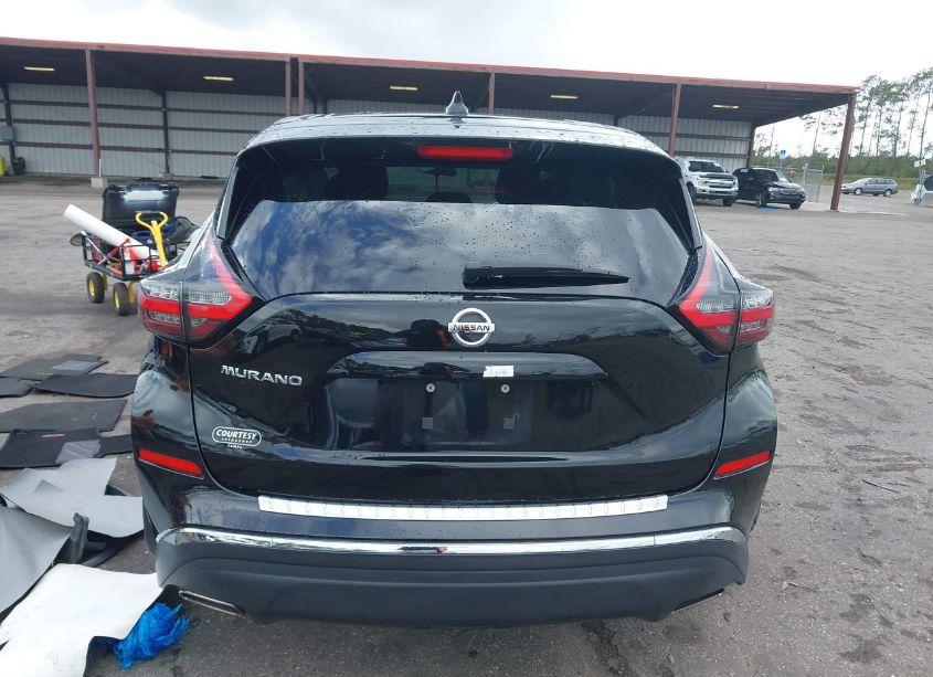 Photo 16 of 2019 Nissan Murano S (VIN 5N1AZ2MJ4KN132611)