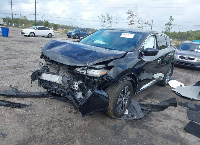 Photo 2 of 2019 Nissan Murano S (VIN 5N1AZ2MJ4KN132611)