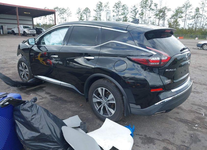 Photo 3 of 2019 Nissan Murano S (VIN 5N1AZ2MJ4KN132611)