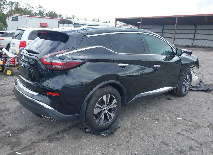 Photo 4 of 2019 Nissan Murano S (VIN 5N1AZ2MJ4KN132611)