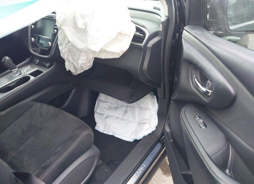 Photo 5 of 2019 Nissan Murano S (VIN 5N1AZ2MJ4KN132611)