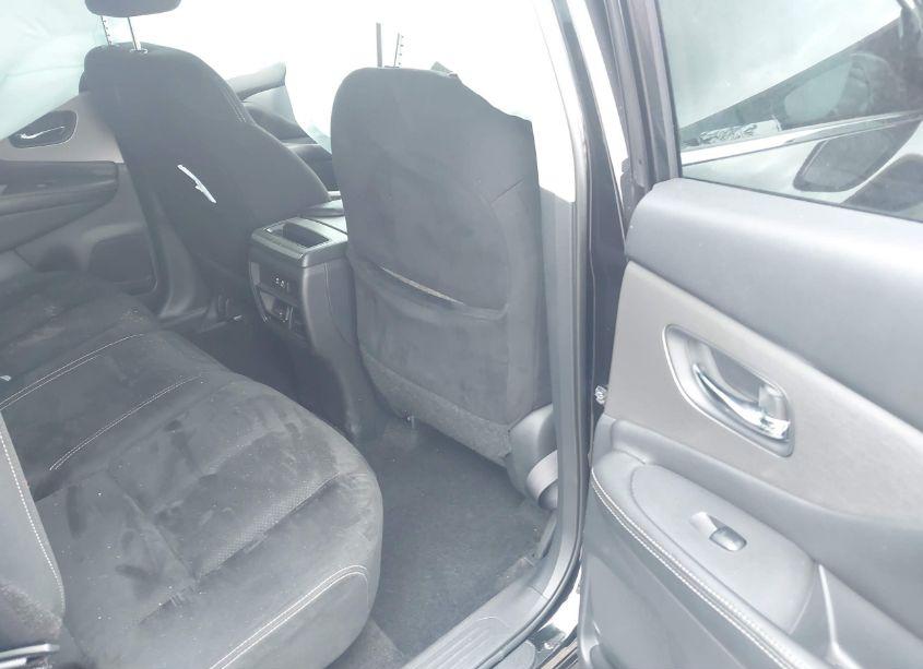 Photo 8 of 2019 Nissan Murano S (VIN 5N1AZ2MJ4KN132611)