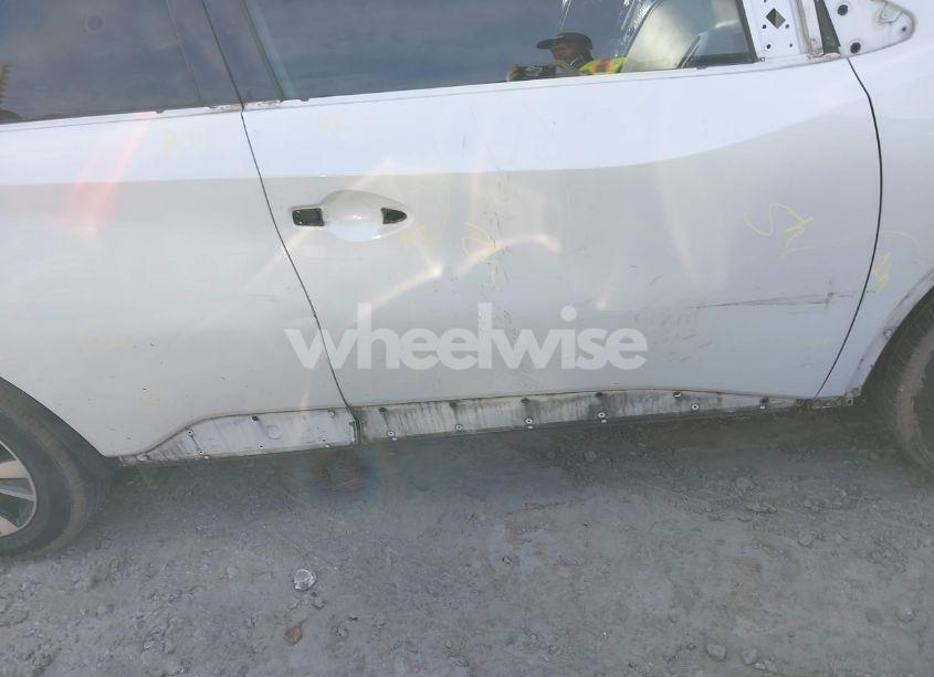 Photo 13 of 2019 Nissan Murano SV (VIN 5N1AZ2MJ4KN132768)