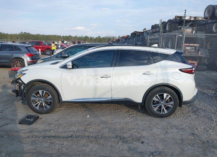 Photo 14 of 2019 Nissan Murano SV (VIN 5N1AZ2MJ4KN132768)