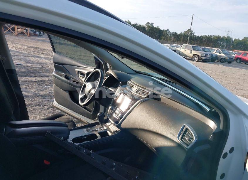 Photo 5 of 2019 Nissan Murano SV (VIN 5N1AZ2MJ4KN132768)