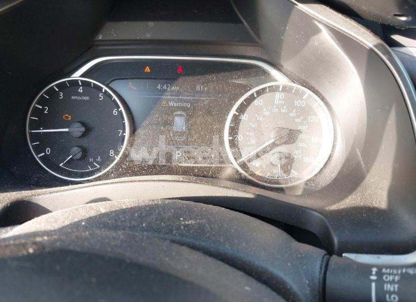 Photo 7 of 2019 Nissan Murano SV (VIN 5N1AZ2MJ4KN132768)