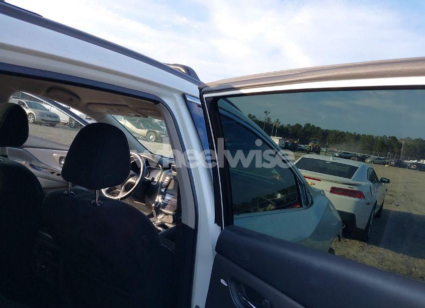 Photo 8 of 2019 Nissan Murano SV (VIN 5N1AZ2MJ4KN132768)