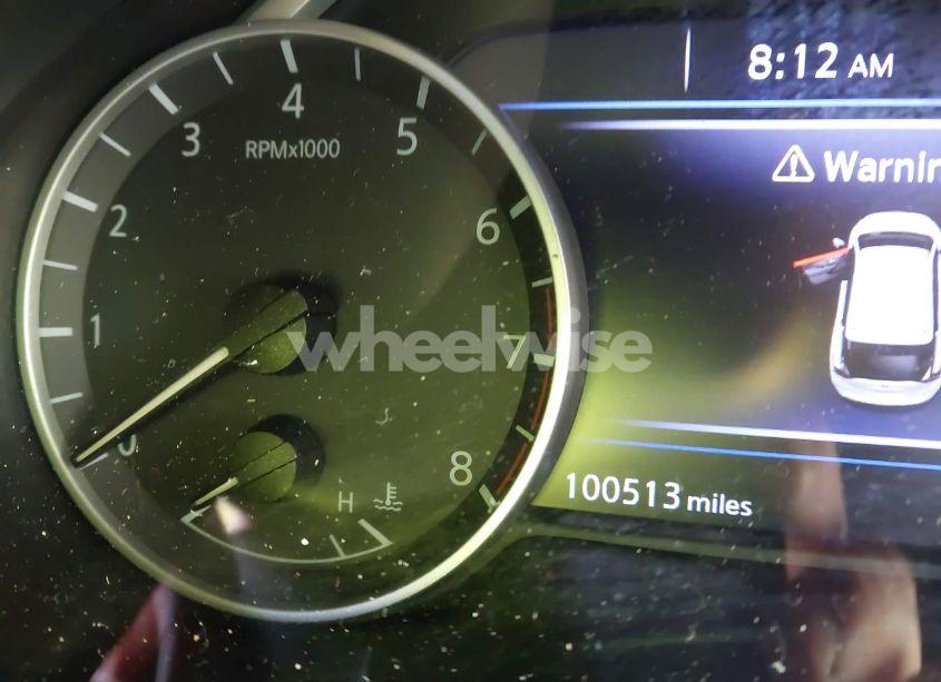 Photo 14 of 2019 Nissan Murano SV (VIN 5N1AZ2MJ4KN166936)