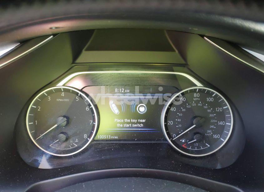 Photo 7 of 2019 Nissan Murano SV (VIN 5N1AZ2MJ4KN166936)