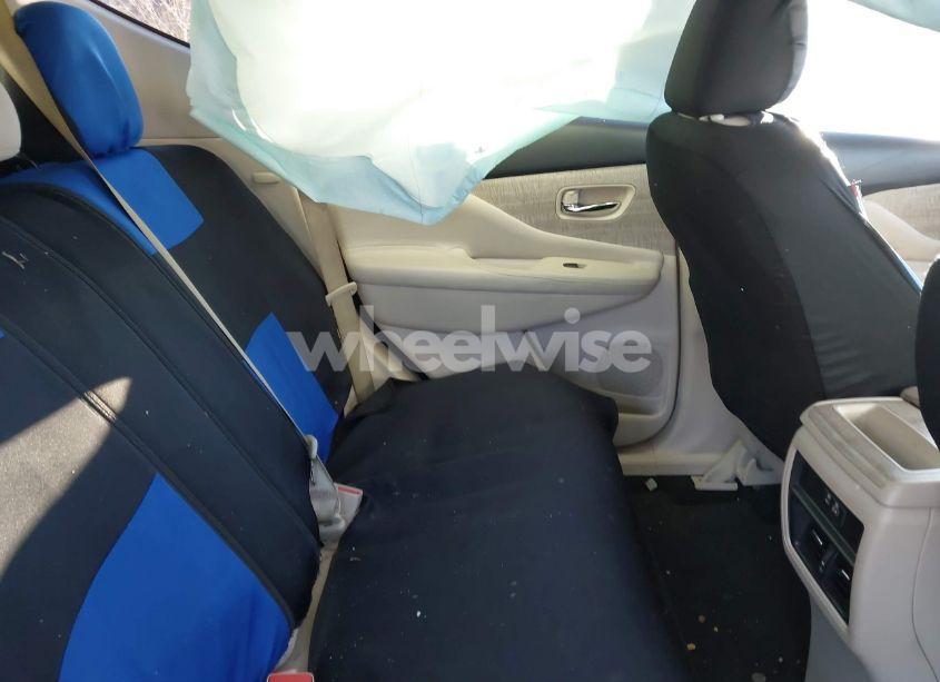 Photo 8 of 2019 Nissan Murano SV (VIN 5N1AZ2MJ4KN166936)