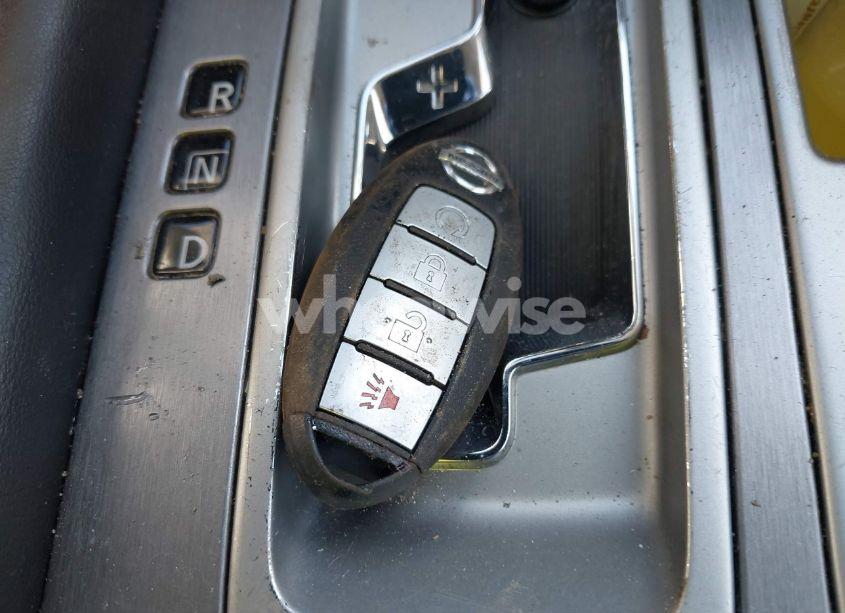 Photo 11 of 2019 Nissan Murano S (VIN 5N1AZ2MJ5KN110102)