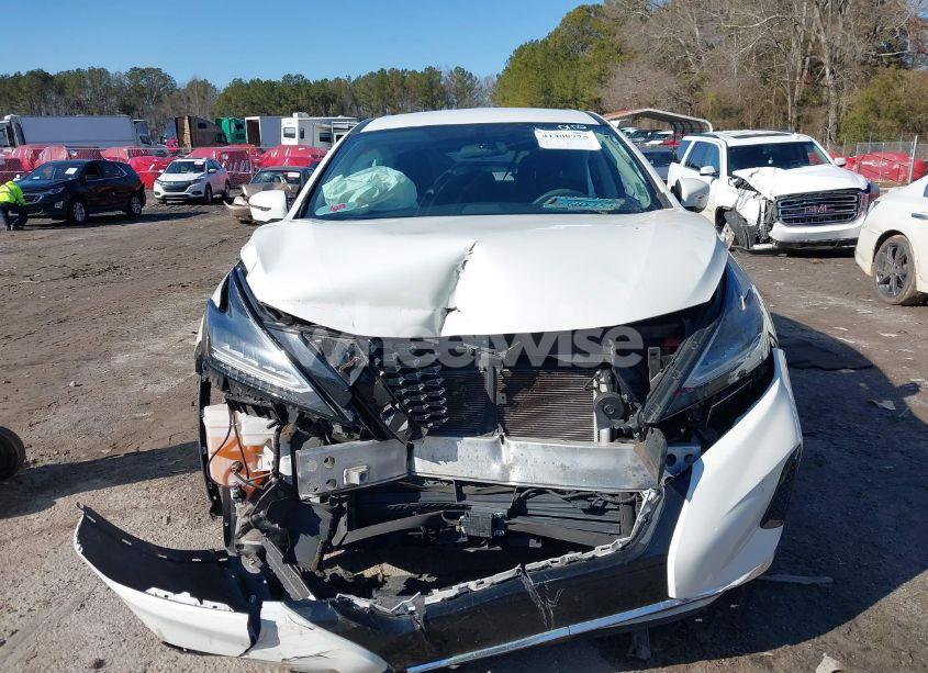 Photo 12 of 2019 Nissan Murano S (VIN 5N1AZ2MJ5KN110102)