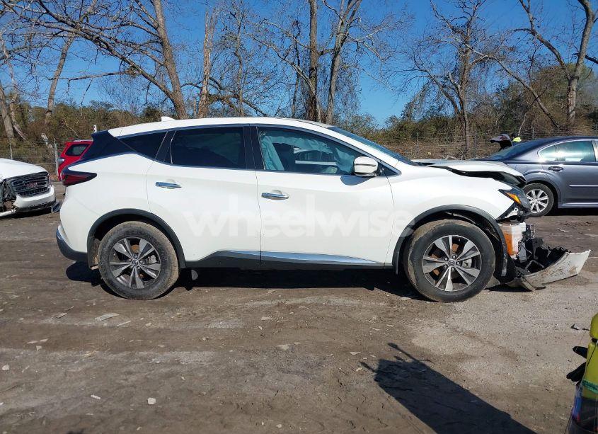 Photo 13 of 2019 Nissan Murano S (VIN 5N1AZ2MJ5KN110102)