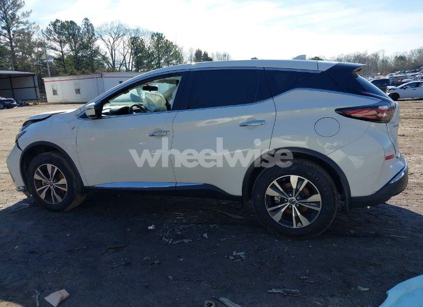 Photo 14 of 2019 Nissan Murano S (VIN 5N1AZ2MJ5KN110102)