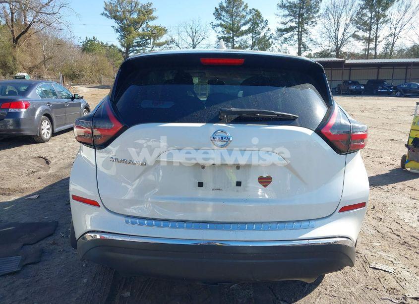Photo 16 of 2019 Nissan Murano S (VIN 5N1AZ2MJ5KN110102)