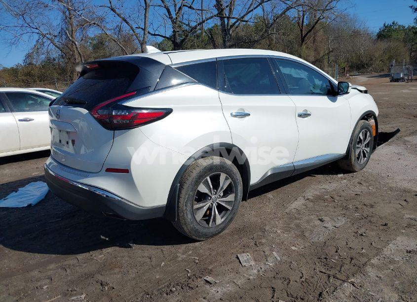 Photo 4 of 2019 Nissan Murano S (VIN 5N1AZ2MJ5KN110102)
