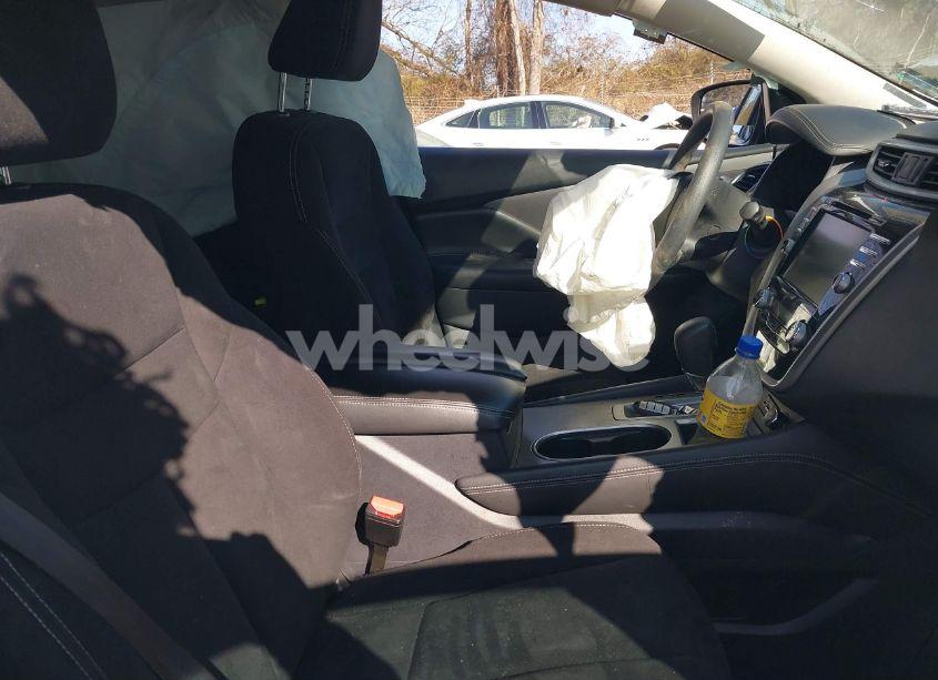 Photo 5 of 2019 Nissan Murano S (VIN 5N1AZ2MJ5KN110102)