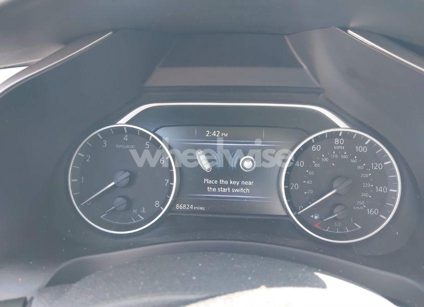 Photo 7 of 2019 Nissan Murano S (VIN 5N1AZ2MJ5KN110102)