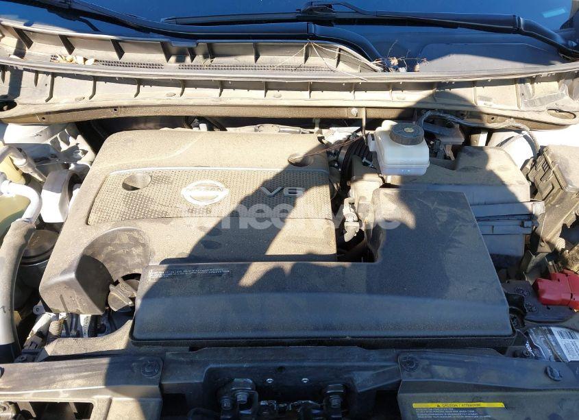 Photo 10 of 2019 Nissan Murano SL (VIN 5N1AZ2MJ5KN126218)