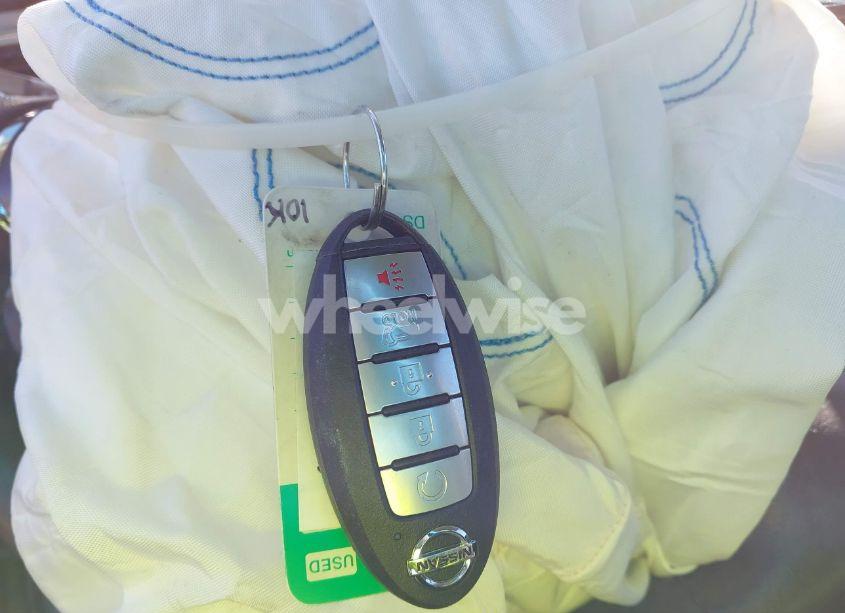 Photo 11 of 2019 Nissan Murano SL (VIN 5N1AZ2MJ5KN126218)