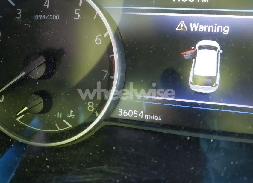 Photo 15 of 2019 Nissan Murano SL (VIN 5N1AZ2MJ5KN126218)