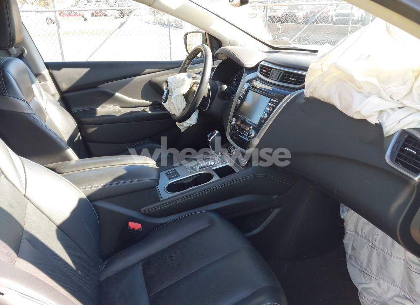 Photo 5 of 2019 Nissan Murano SL (VIN 5N1AZ2MJ5KN126218)