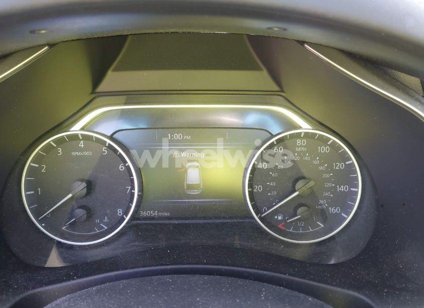 Photo 7 of 2019 Nissan Murano SL (VIN 5N1AZ2MJ5KN126218)