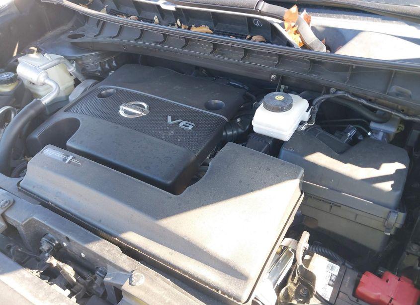 Photo 10 of 2019 Nissan Murano SL (VIN 5N1AZ2MJ5KN136182)