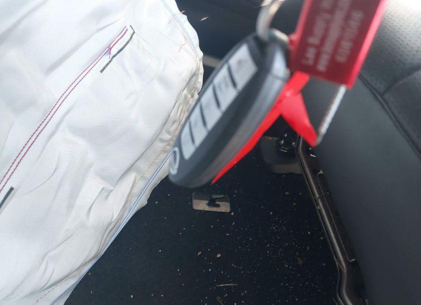 Photo 11 of 2019 Nissan Murano SL (VIN 5N1AZ2MJ5KN136182)