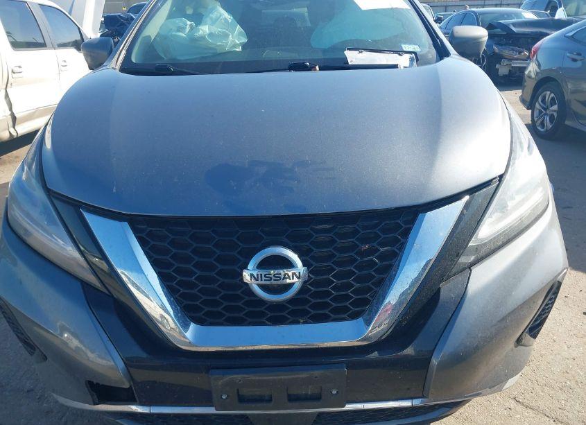 Photo 12 of 2019 Nissan Murano SL (VIN 5N1AZ2MJ5KN136182)