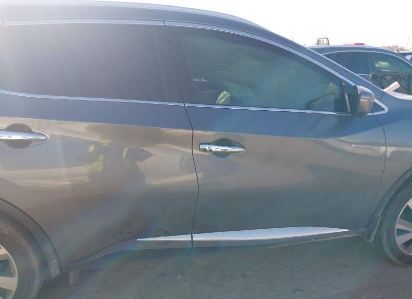 Photo 13 of 2019 Nissan Murano SL (VIN 5N1AZ2MJ5KN136182)