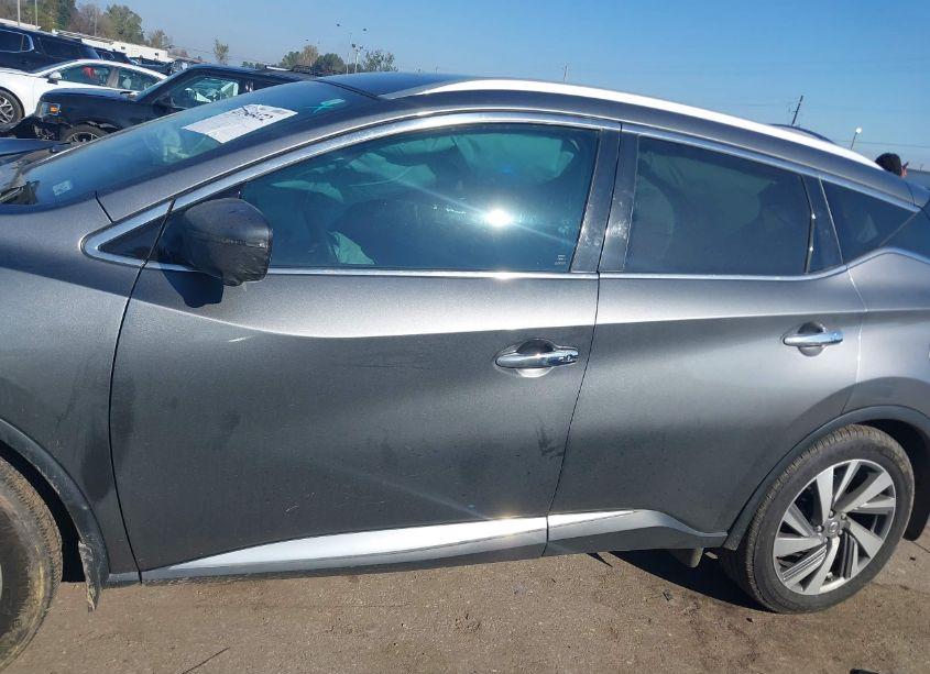 Photo 14 of 2019 Nissan Murano SL (VIN 5N1AZ2MJ5KN136182)