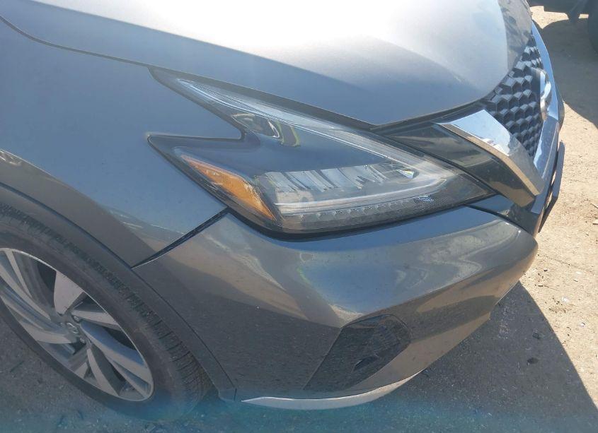 Photo 6 of 2019 Nissan Murano SL (VIN 5N1AZ2MJ5KN136182)